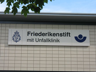 Werbeanlagen